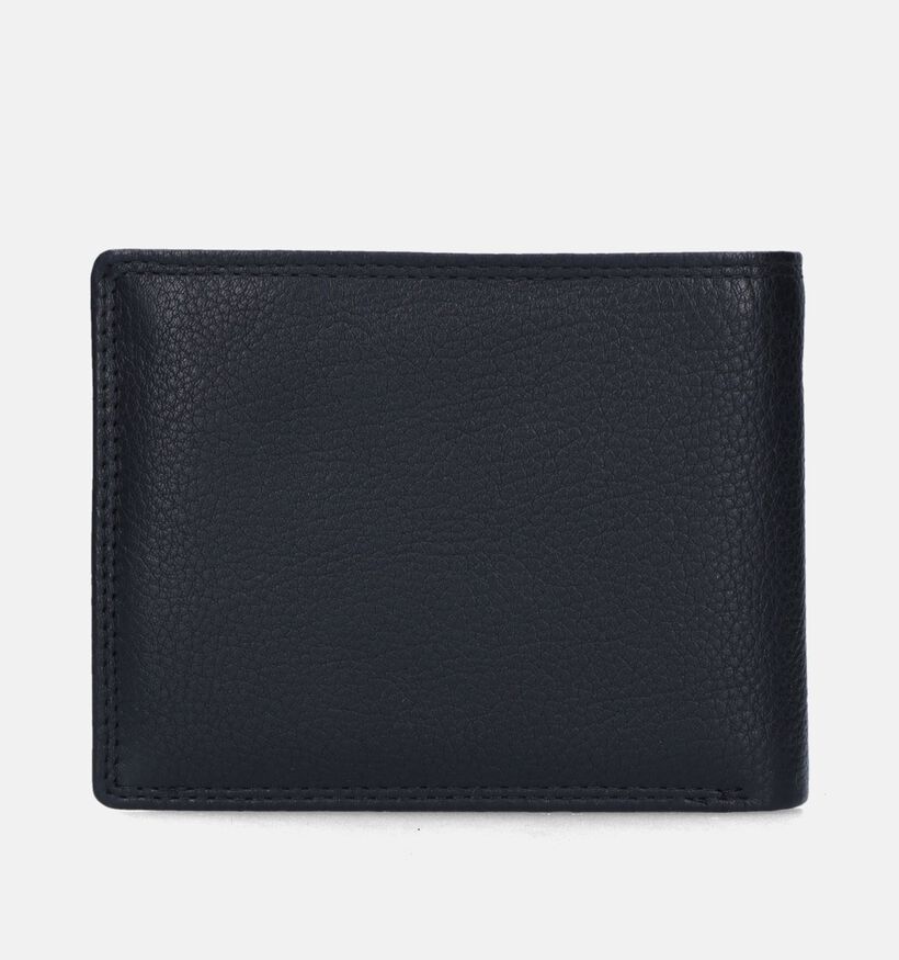 Euro-Leather Portefeuille en Noir pour hommes (343465)