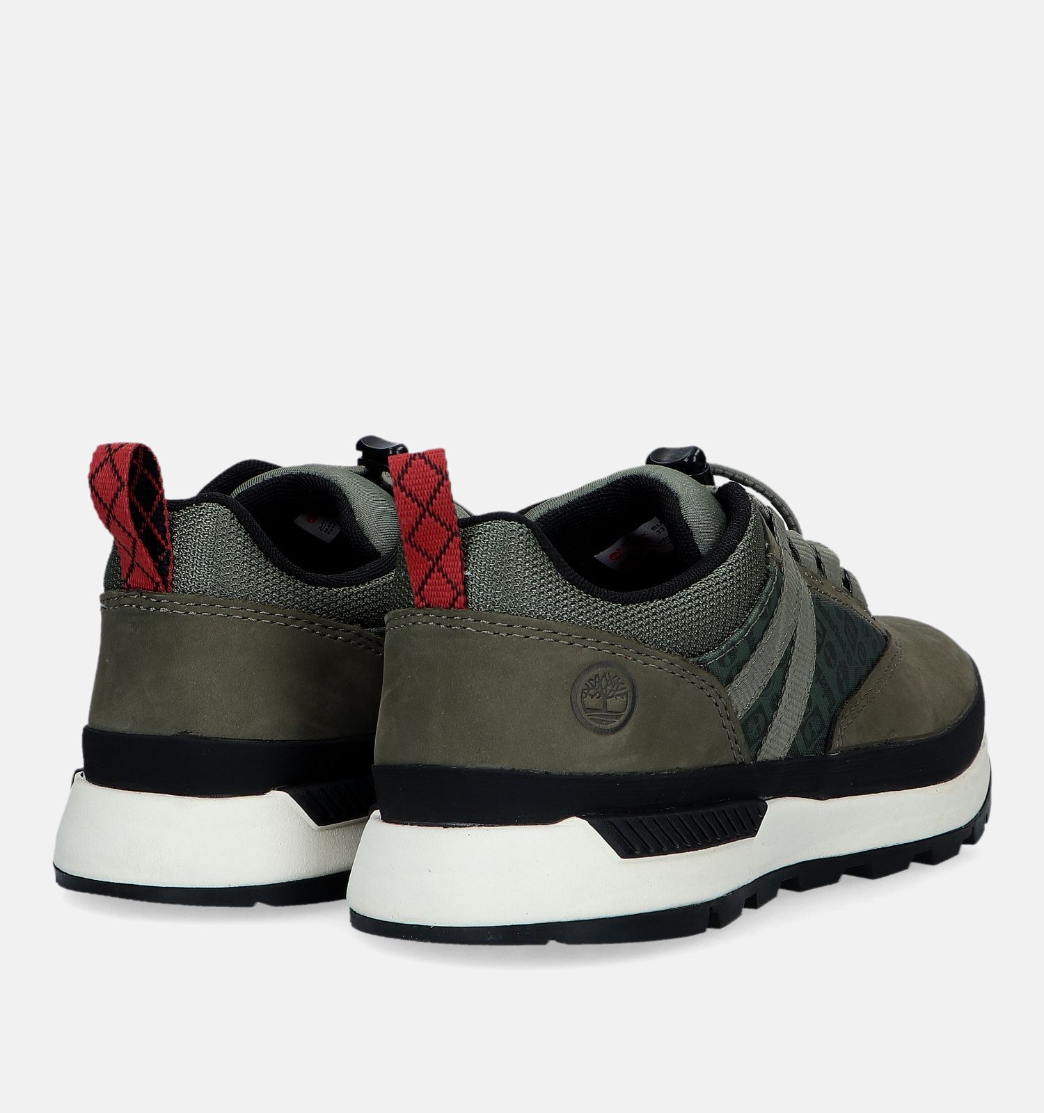 Timberland Euro Tracker Low Kaki Lage schoenen Jongens Lage