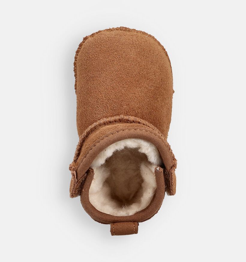 UGG Baby Classic Ultra Mini Cognac Babyschoenen voor meisjes (372320)