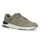 Origin Chaussures à lacets en Vert kaki pour hommes (320886) - pour semelles orthopédiques