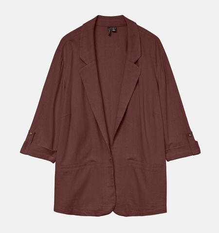 Vero Moda Curve Vesten Bordeaux