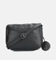 Saccoo Grazie Zwarte Crossbodytas voor dames (381754)