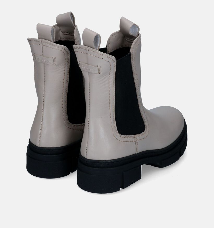 Tamaris Grijze Chelsea Boots voor dames (313204)