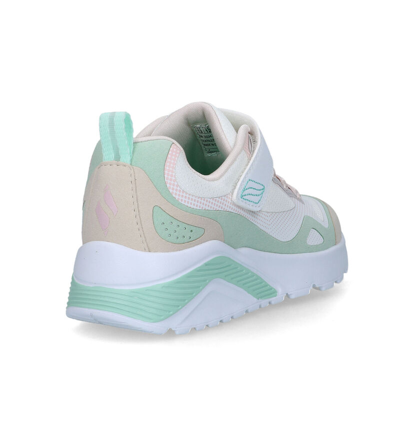 Skechers Witte Sneakers voor meisjes (319548)