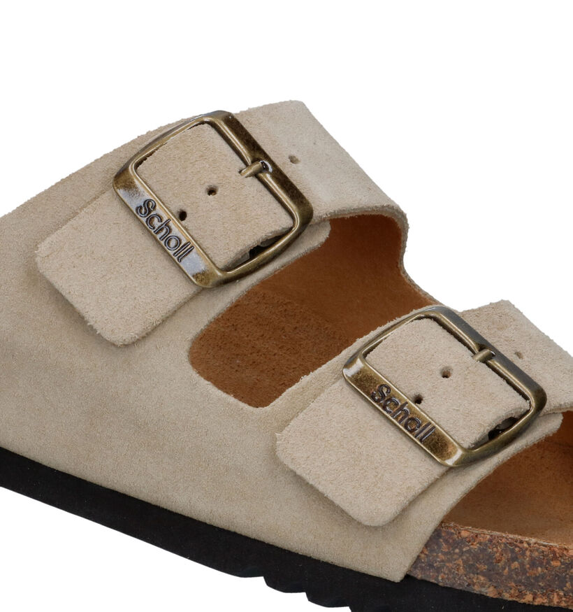 Scholl Josephine Roze Orthopedische Slippers voor dames (338541)