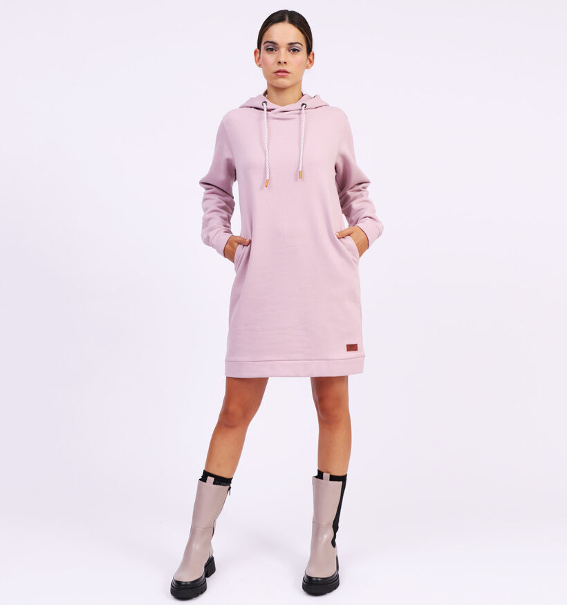 JDY Kanga Sweatshirt en Rose (318021)