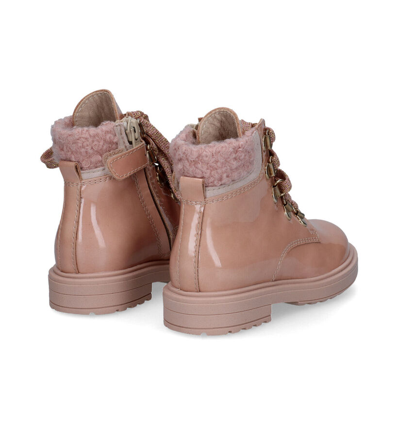 Beberlis Roze Boots voor meisjes (315703)