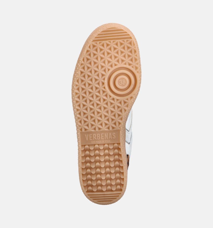 Verbenas Sora Fantasy Witte Sneakers voor dames (364409) - geschikt voor steunzolen