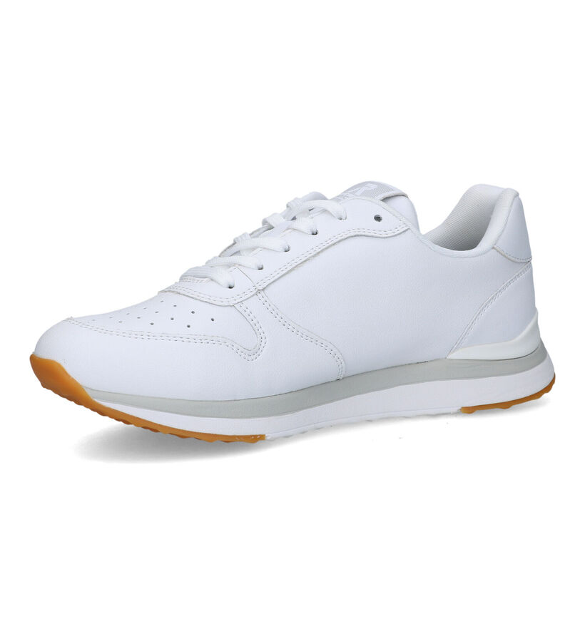 Rieker Revolution Baskets en Blanc en cuir (320326)