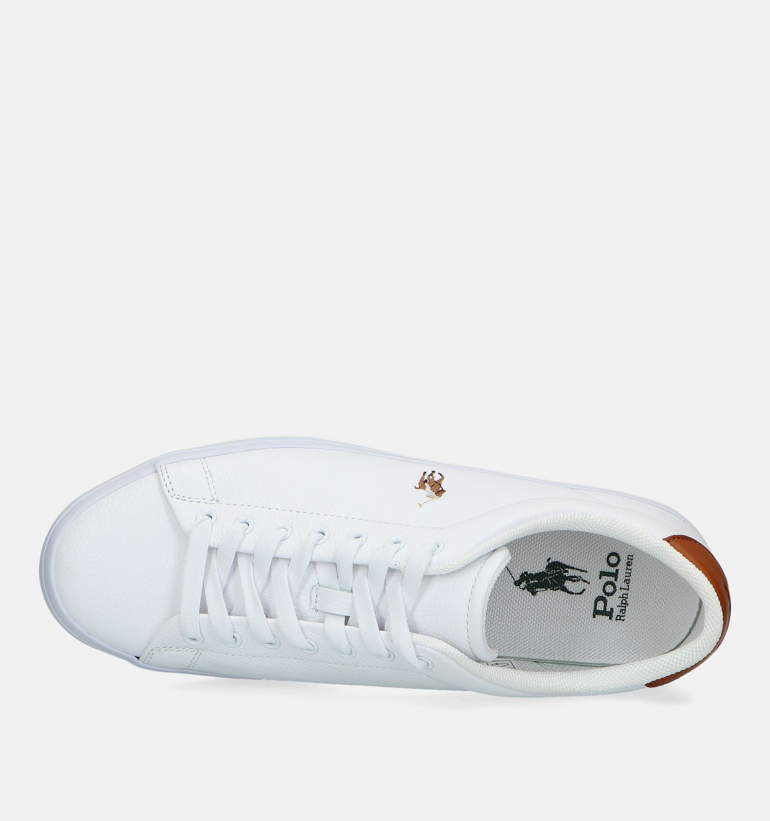 Witte polo shop ralph lauren