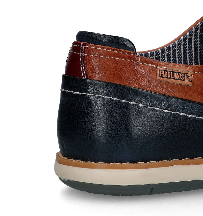 Pikolinos Jucar Cognac Geklede Schoenen voor heren (323372) - geschikt voor steunzolen