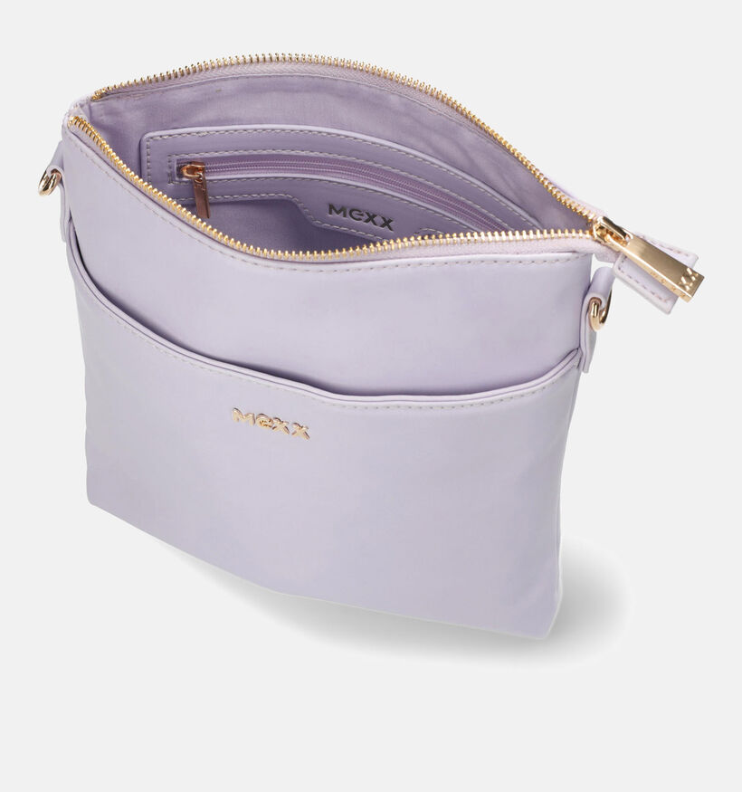 Mexx Sac porté croisé en Lilas pour femmes (342684)