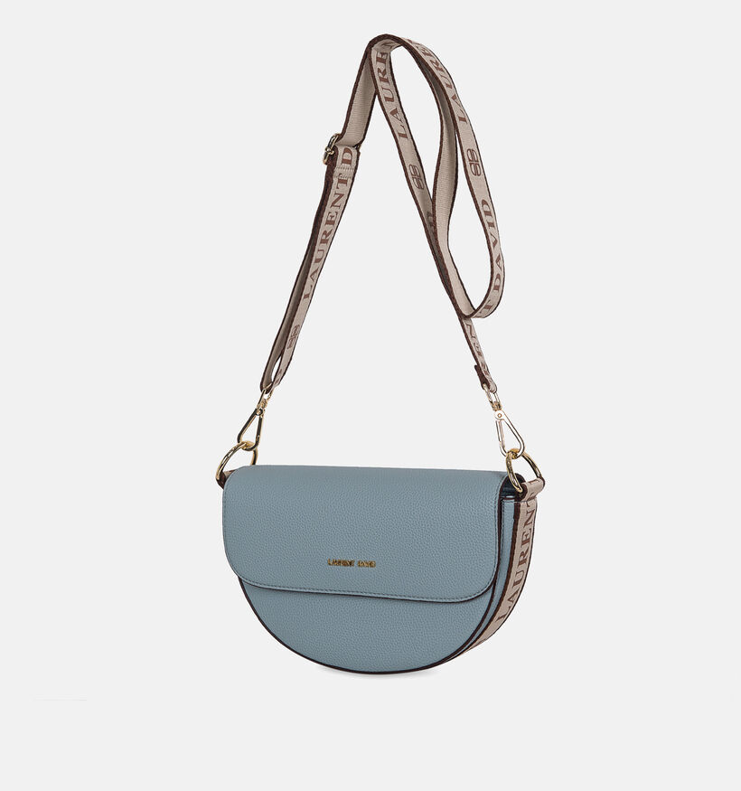 Laurent David Estée 905 Sac à bandoulière en Bleu pour femmes (342574)