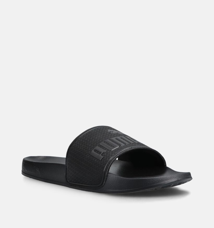 Puma Leadcat Zwarte Slippers voor heren (366607)