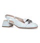 Wonders Witte Slingback Pumps voor dames (324756)