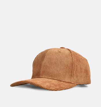 Via Limone Casquettes Beige/Marron/Vert