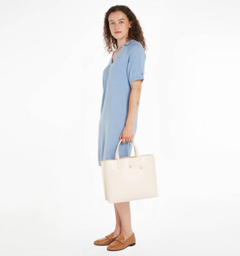 Tommy Hilfiger Handtassen Beige