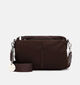 Tamaris Mia Donkerbruine Crossbodytas voor dames (378792)
