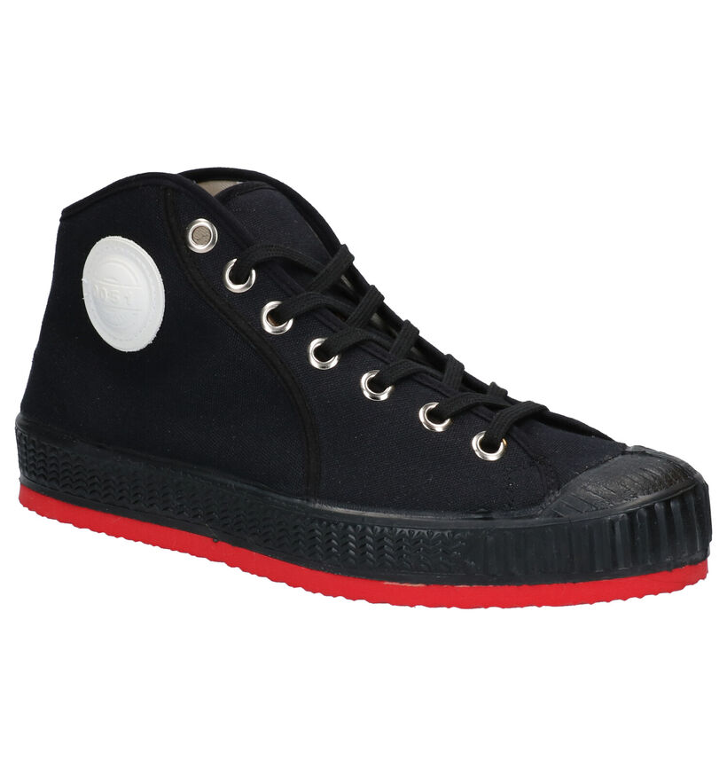 0051 Barvy Zwarte Sneakers in stof (272524)