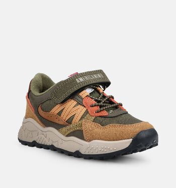 Americanino Low Baskets Vert