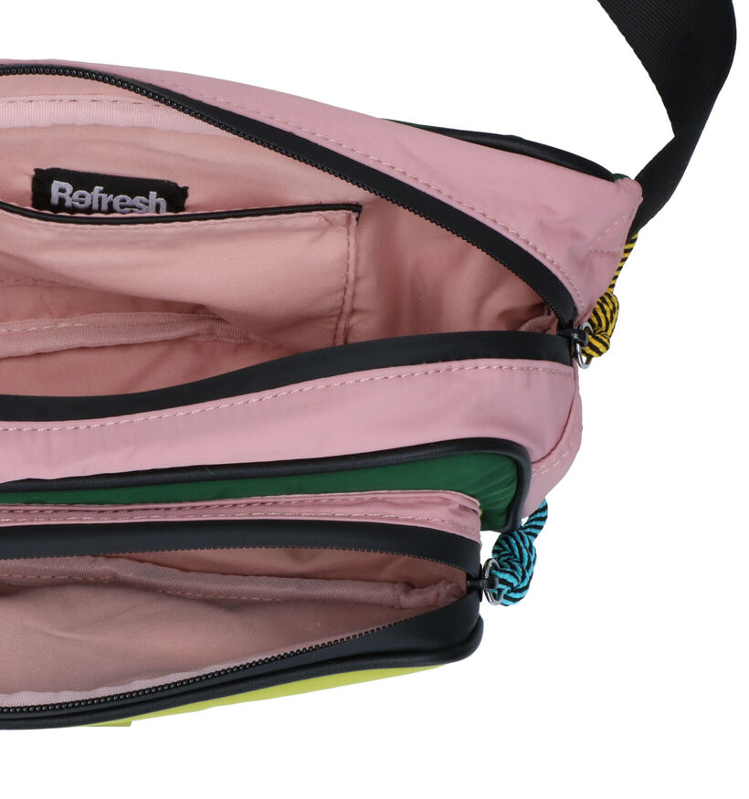 Refresh Sac banane en Rose en simili cuir (327660)