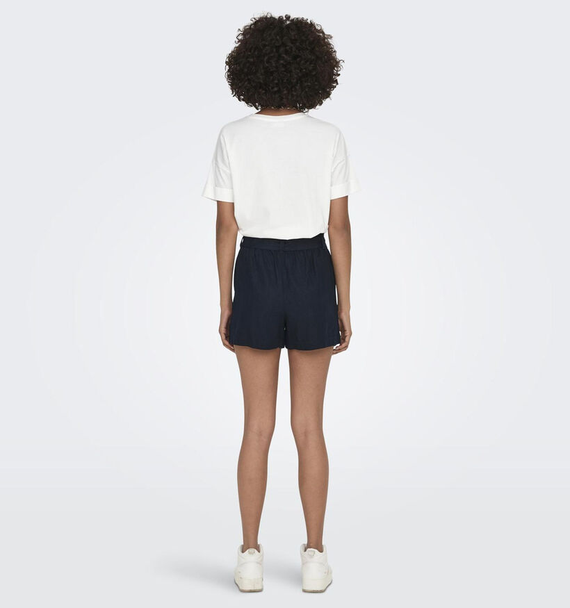 JDY Say Blauwe Short voor dames (341103)