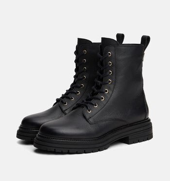 Tommy Hilfiger Boots Noir