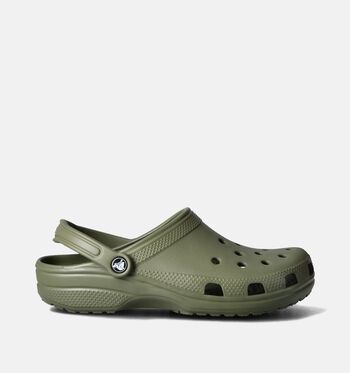 Badslippers groen