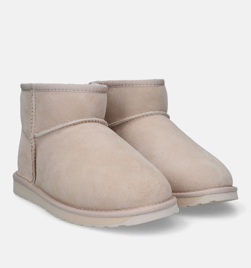 EMU Stinger Micro Beige Boots voor dames (330394)