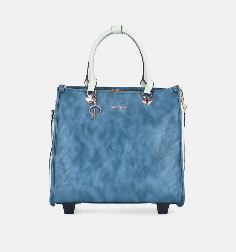Olivia Lauren Oceane Blauwe Trolley voor dames (349665)