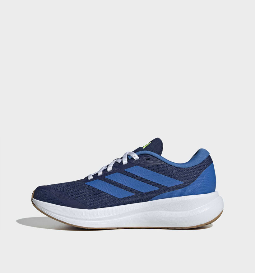 adidas Runfalcon Donkerblauwe Sneakers voor jongens (375426) - geschikt voor steunzolen