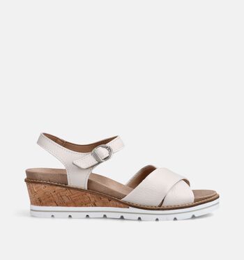 Solemade Sandales Blanc