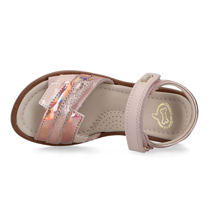 STONES and BONES Zonat Roze Sandalen voor meisjes (325900)