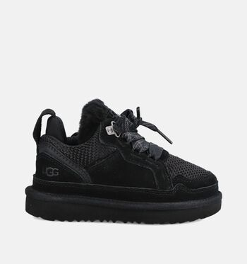 UGG Low Sneakers BLK BLACK/SAND/CHE CHESTNUT/DUSTY ORCHID