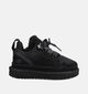UGG Black Baskets en Noir pour filles (378055)