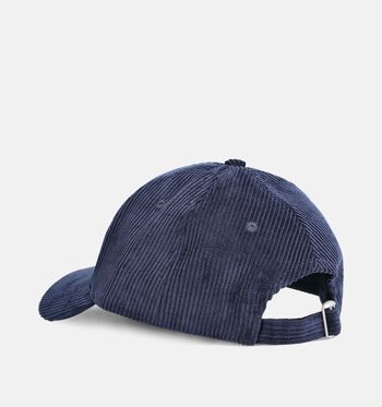 Pieces Petten Blauw