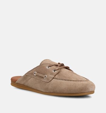 Tamaris Slippers Beige