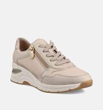 Rieker Sneakers Goud