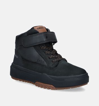 Geox Amphibiox Sneakers Zwart