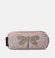 Caramel & cie. Pink Liberty Trousse en Rose pour filles (373728)