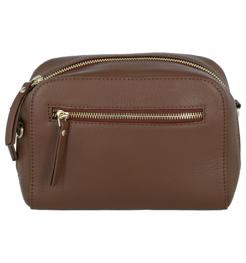Crinkles Sac porté croisé en Écru pour femmes (342313)