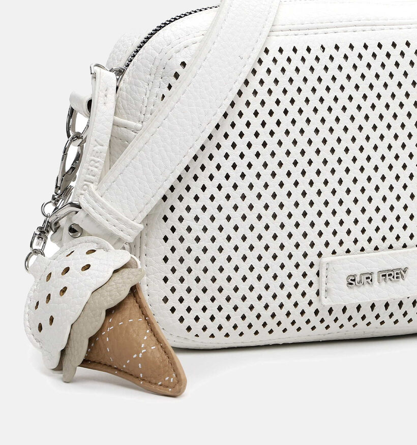 Suri Frey Cilly Witte Crosbody tas voor dames (355609)