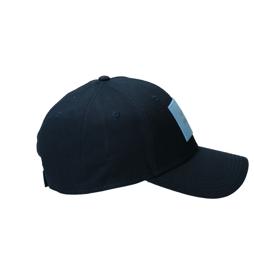 Tommy Hilfiger Patch Casquette en Bleu foncé (252354)