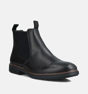 Rieker Boots Noir
