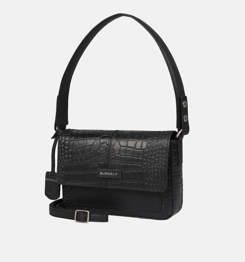 Burkely Sac à bandoulière en Noir pour femmes (337843)