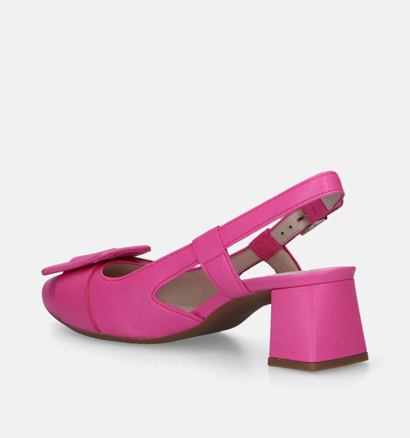 Gabor Soft Move Roze Slingback Pumps voor dames (339494)