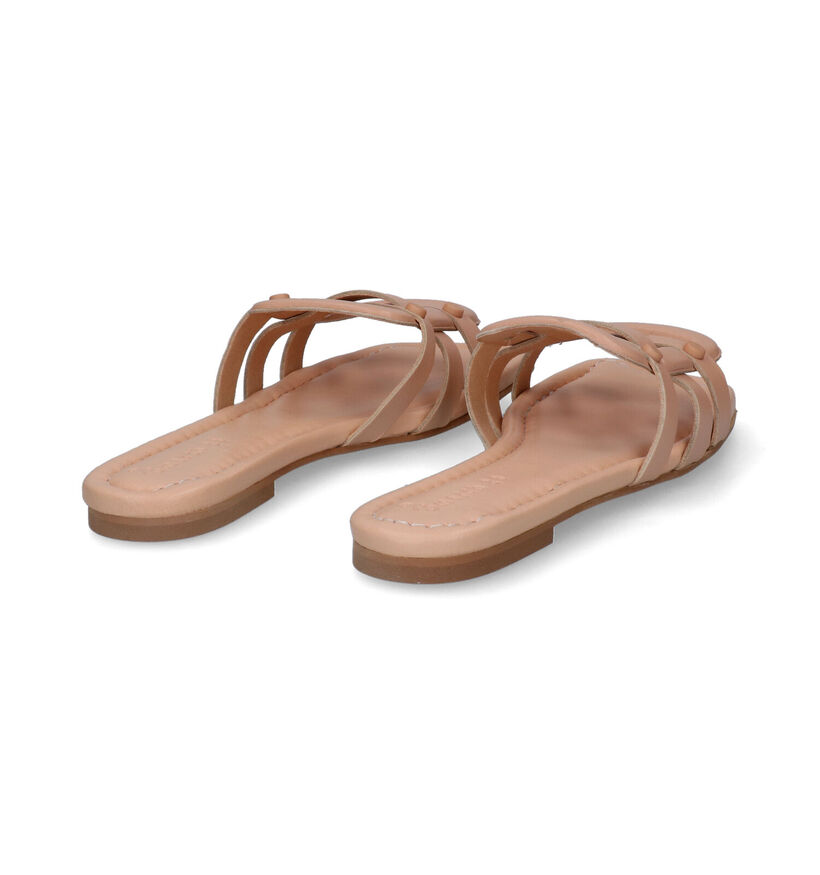 March23 Ava Roze Slippers voor dames (308645)