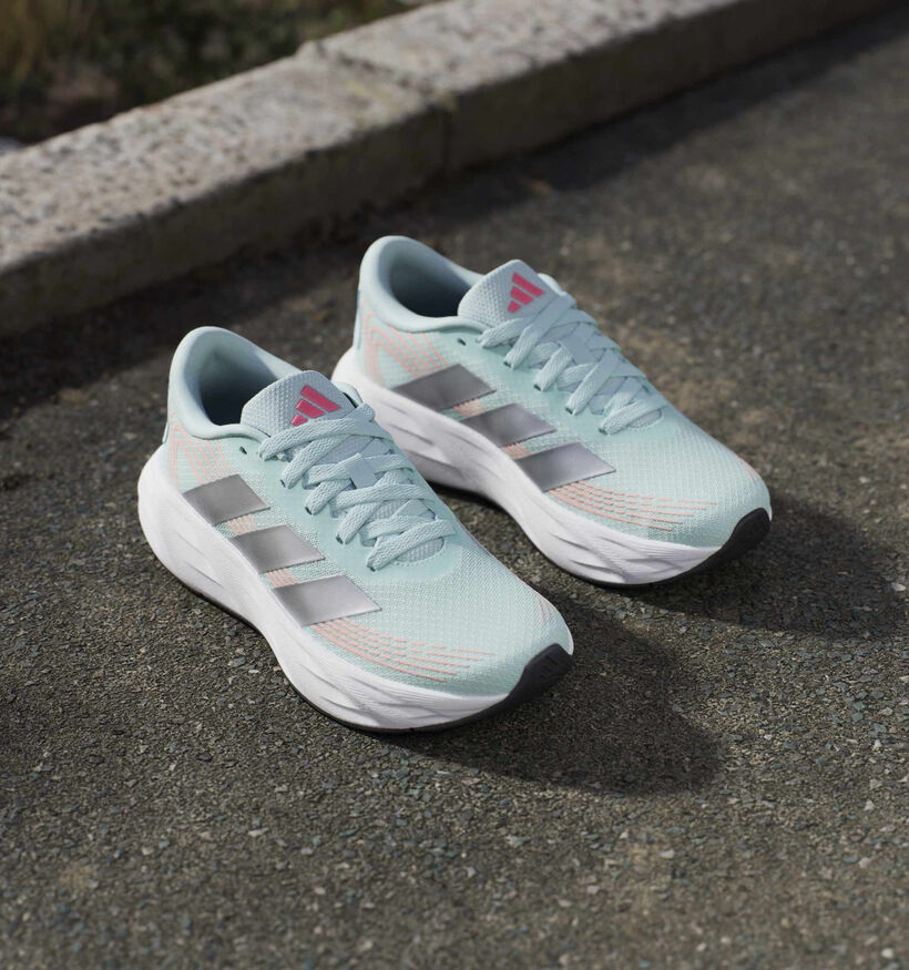 adidas Galaxy 8 Turquoise Sneakers voor meisjes (375422)