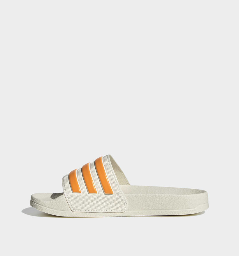 adidas Adilette Shower Lichtbeige Slippers voor meisjes, jongens (366774)