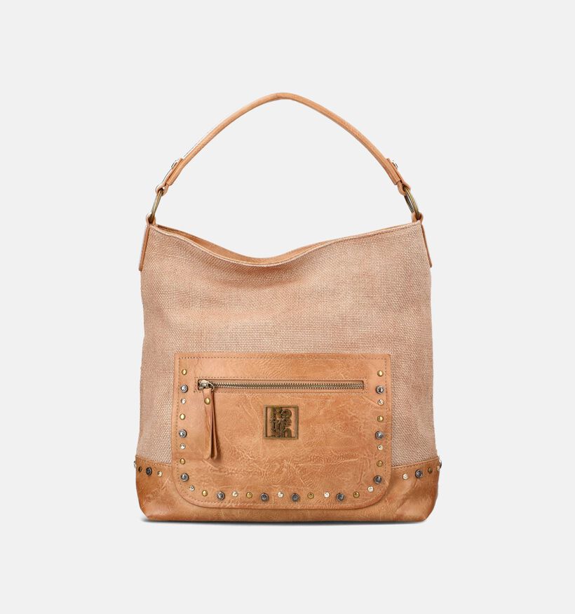 Refresh Bruine Schoudertas voor dames (373568)